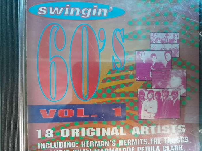 Swinging 60's Vol.1