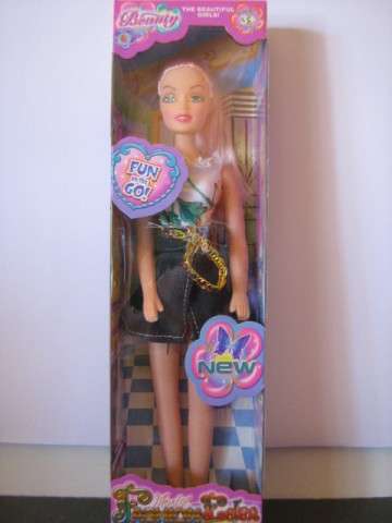 Auction: Doll - Model Fashion Eden - Beautiful Style (275mm)