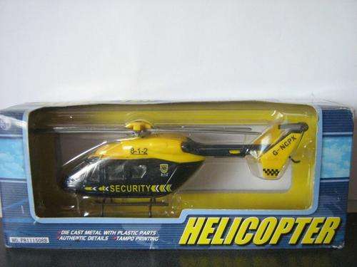 Helicopter Diecast 160mm
