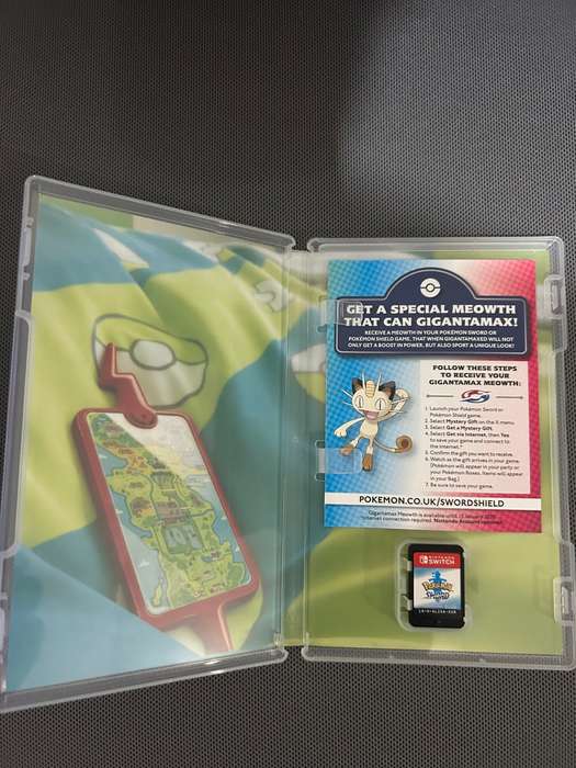 Pokemon Sword for Nintendo Switch