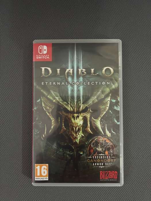 Diablo Eternal Collection for Nintendo Switch