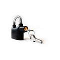 Alarm pad lock