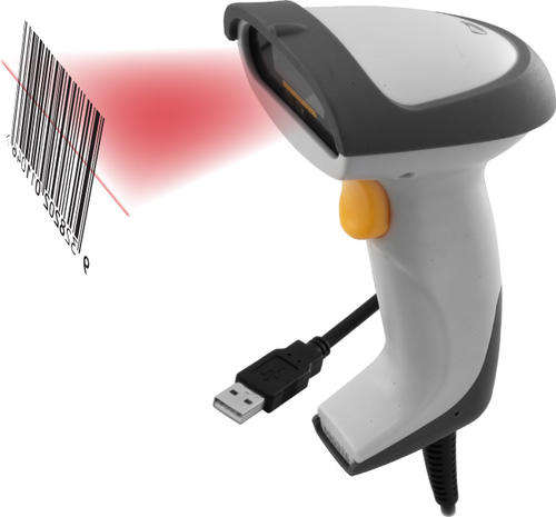 Laser Scan Barcode Bar Code Scanner