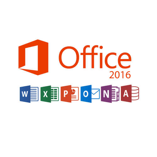 Microsoft Office Professional Plus 2016