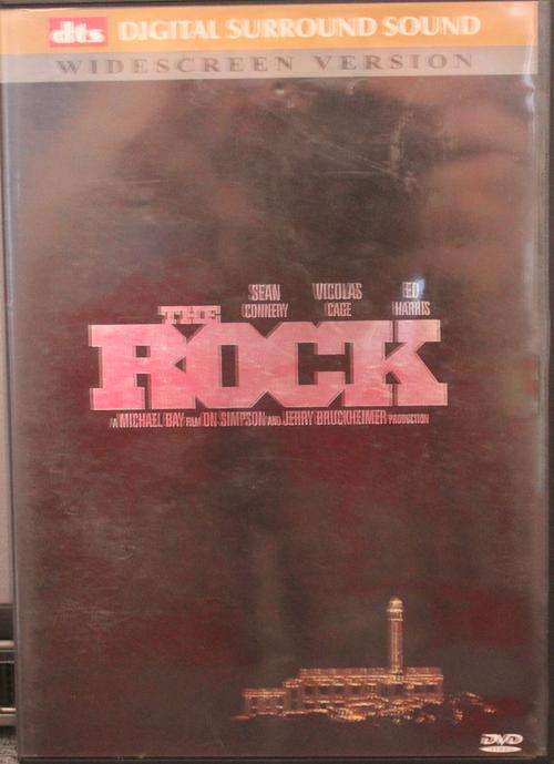 The Rock (Wide Screen)