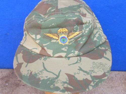 5)SA SPECIAL TASK FORCE CAMO CAP-PRE 1994-LOW START!