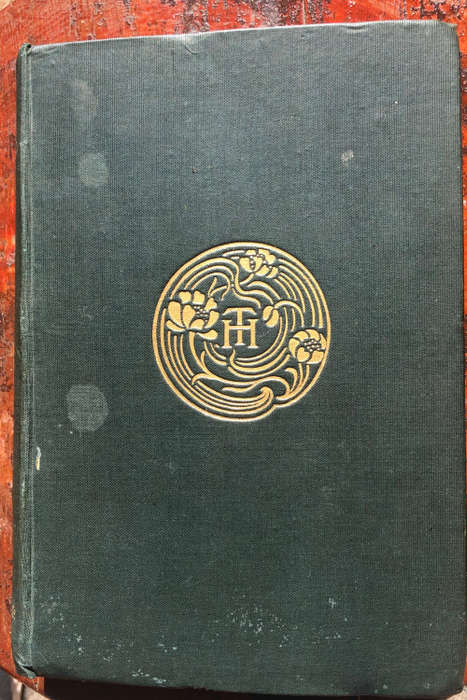1897 THOMAS HARDY`S WORKS THE WELL-BELOVED