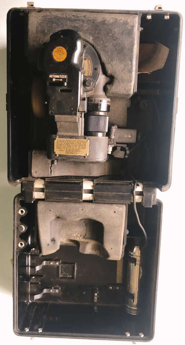 AIRCRAFT SECOND WORLD WAR BOMBER SEXTANT