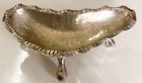 SILVER PIN TRAY