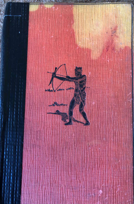 PYGMIES & BUSHMEN OF THE KALAHARI BY S S DORNAN FIRST EDITION 1925