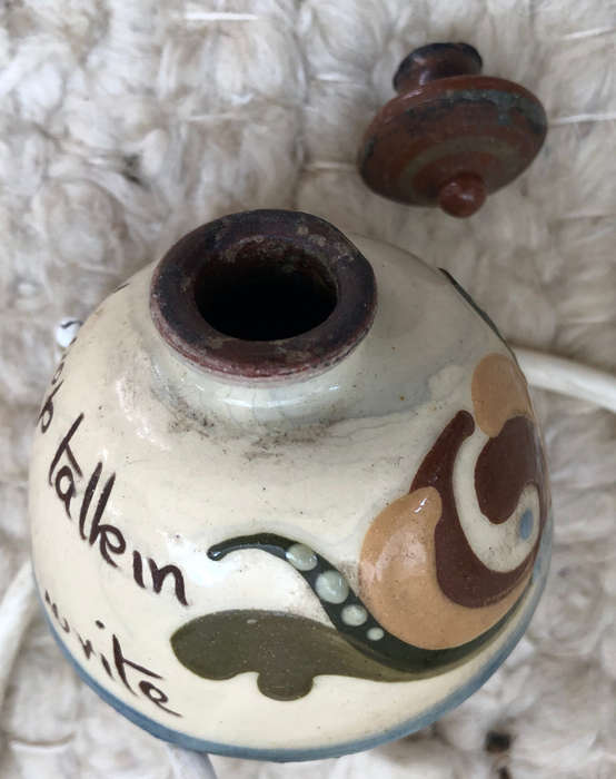 MOTTO WARE INKWELL