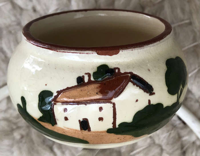 MOTTO WARE BOWL