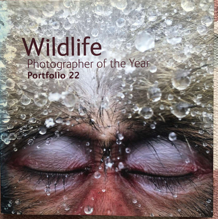 WILDLIFE PHOTOGRAPHER OF THE YEAR PORTFOLIO 22 FIRST EDITION