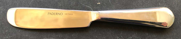 BUTTER KNIFE STAINLESS STEEL PADERNO