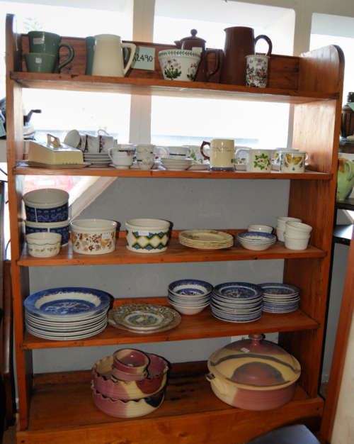 Yellowwood Bookshelf