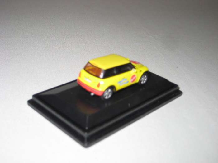 High Speed Mini Cooper No. HF91775