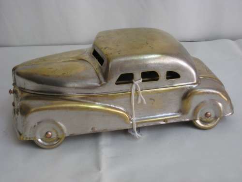 Tin or Brass - Betel Motor Cars - Like Chevrolet - Painting Holder