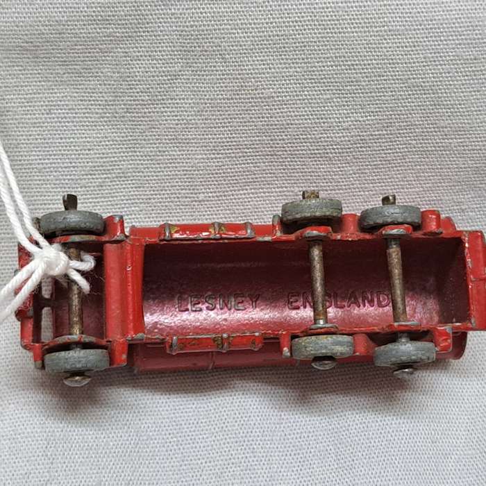 Matchbox Lesney - ERF Tanker - No 11