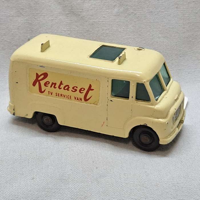 Matchbox Lesney - TV Rentaset Service Van - No 62