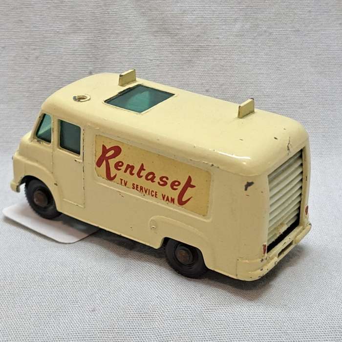 Matchbox Lesney - TV Rentaset Service Van - No 62