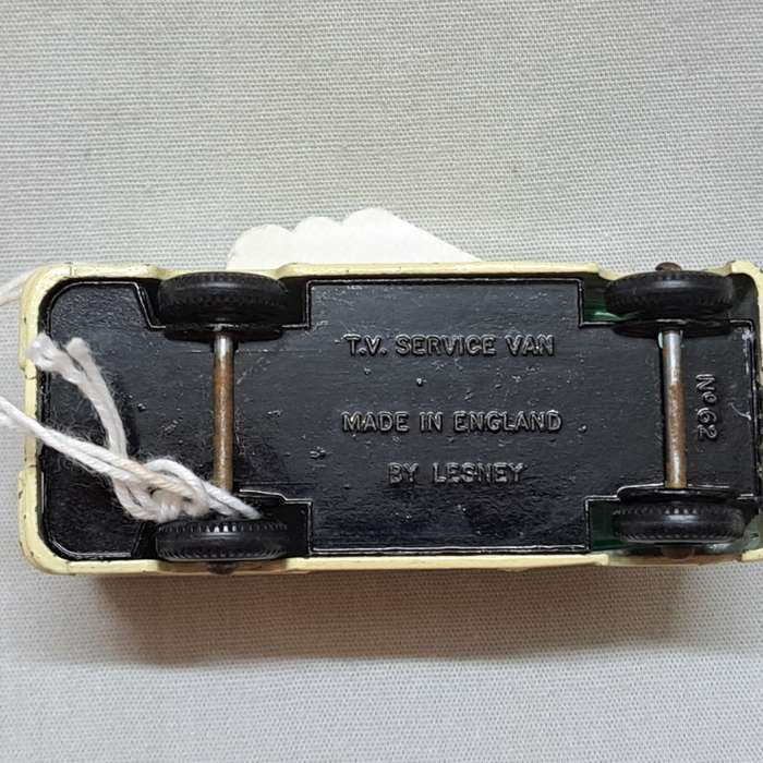 Matchbox Lesney - TV Rentaset Service Van - No 62