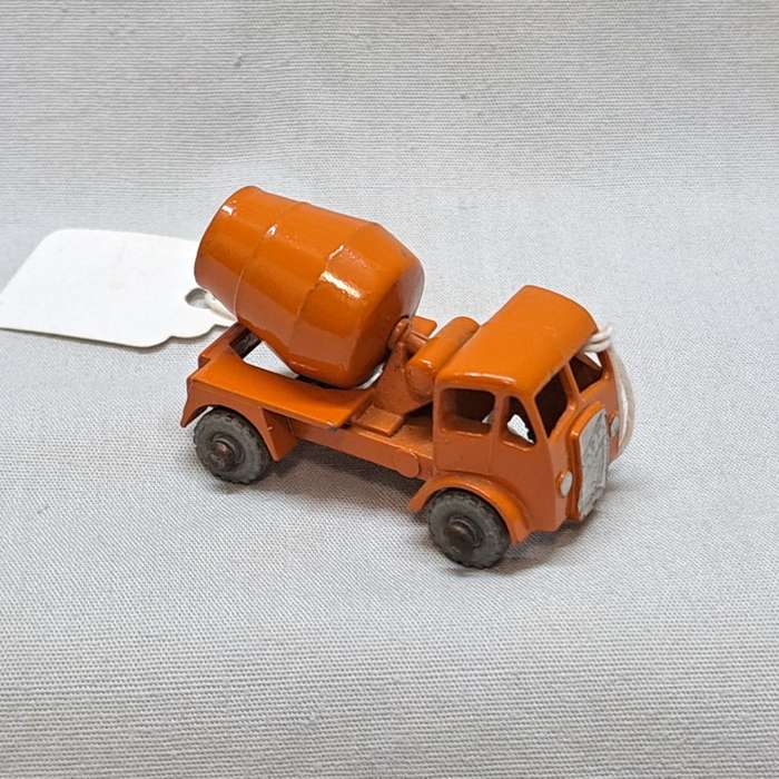 Matchbox Lesney - ERF Concrete Truck - No 26