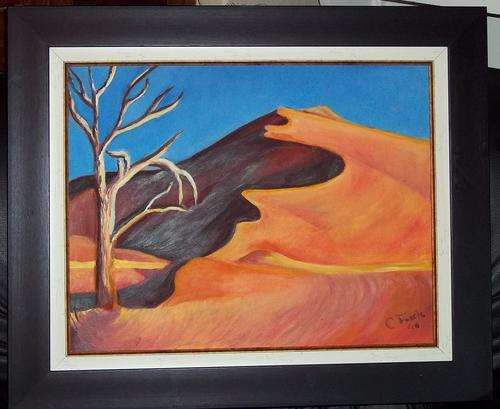Namib Desert