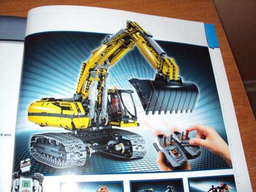 LEGO TECHNIC 8043