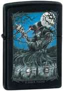 Zombie Zippo Lighter