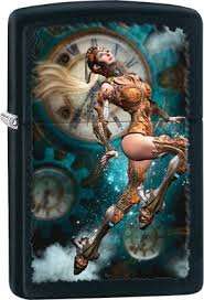 Zippo Mystic