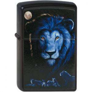 Zippo Lion
