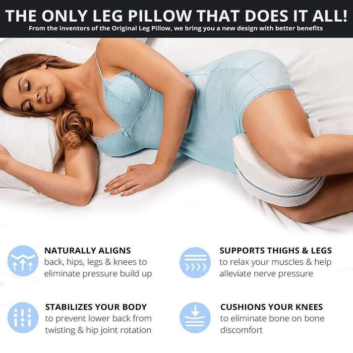 ORTOPEDIC LEG PILLOW