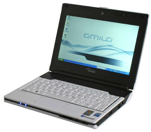 FUJITSU SIEMENS AMILO MINI UI 3520 NETBOOK