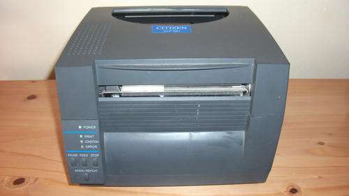 Citizen Elp 521 Label Printer