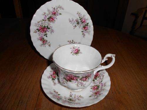 Royal Albert Lavender Rose Tea China