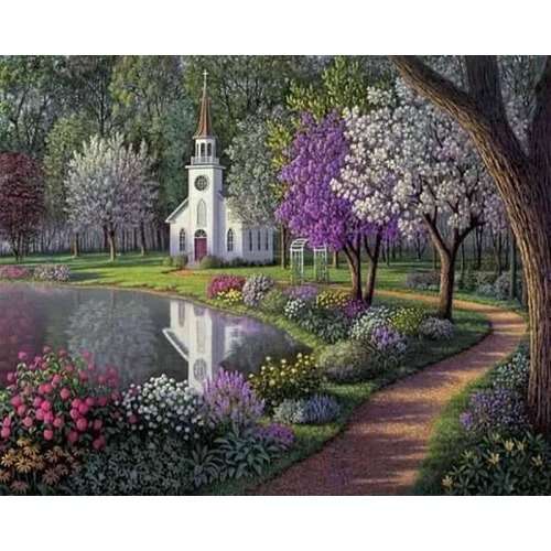 Paint by Numbers SA