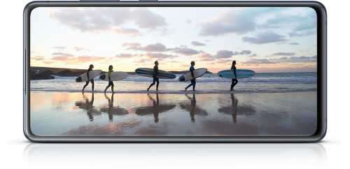 Samsung S20 Fan Edition