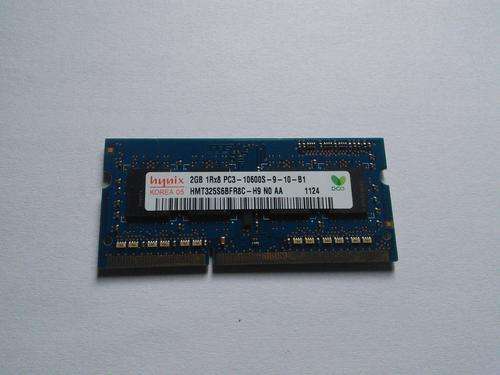 HYNIX Laptop Memory: 2GB DDR3