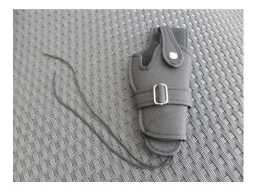 GLOCK 19 GUN HOLSTER, BEAUTIFUL DESIGN CORDUROY TYPE, FREE POSTAGE!!