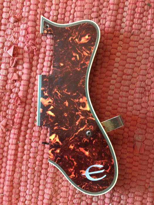 Epiphone 335 Guitar Pickguard