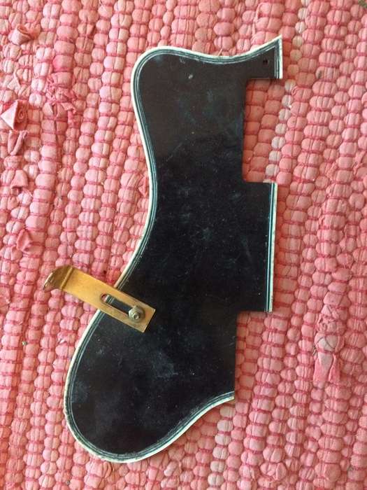 Epiphone 335 Guitar Pickguard