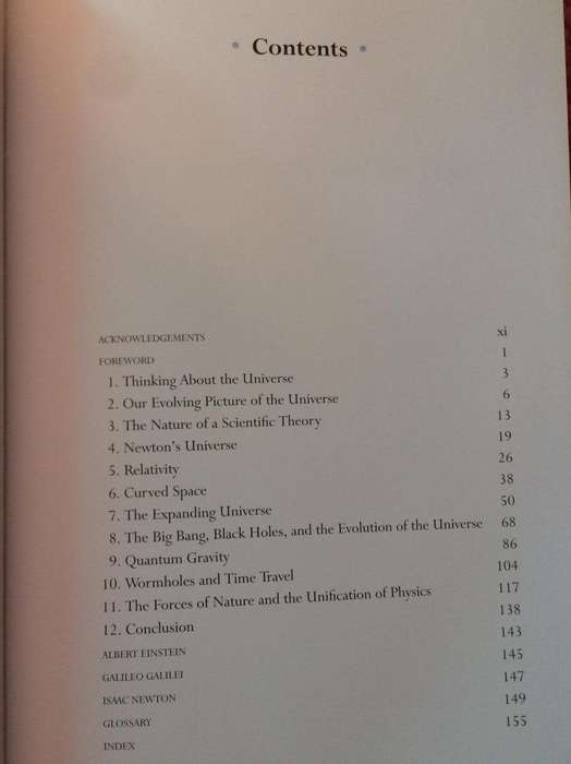 A Briefer History of Time: The Science Classic Made More Accessible - Stephen Hawking HARDBACK