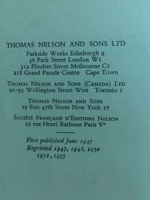 Scotland: A Description of Scotland and Scottish Life - Edited by Henry W Meikle HARDCOVER 1955