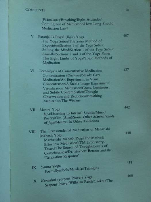 The Complete Yoga Book: Yoga of Breathing, Yoga of Posture, Yoga of Meditation - James Hewitt