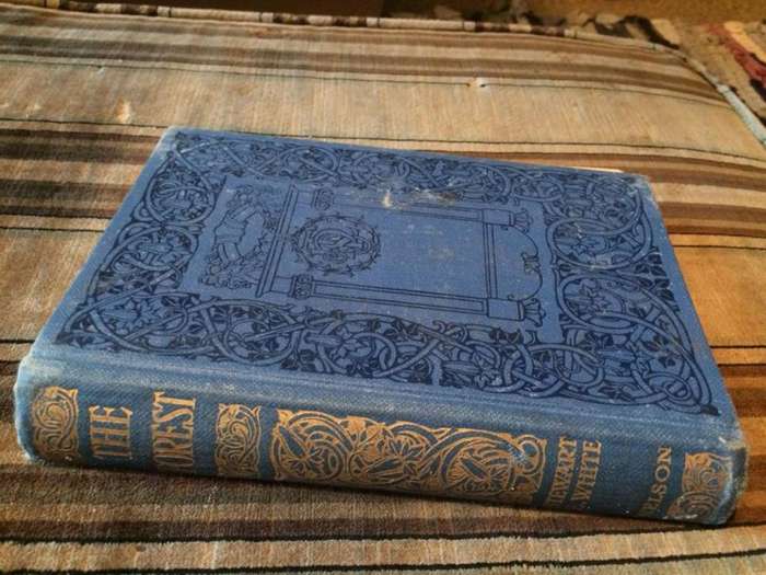 Lot of 4 Antiquarian booksv- 1920`s!!