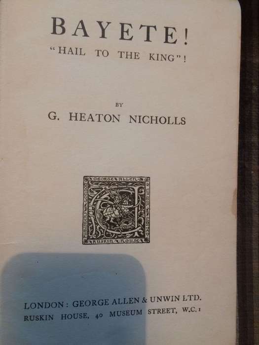 Lot of 4 Antiquarian booksv- 1920`s!!