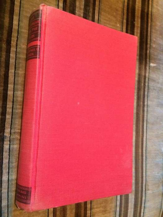 At Daybreak for the Isles - Lawrence G. Green (1950 1st Edition Hardcover)