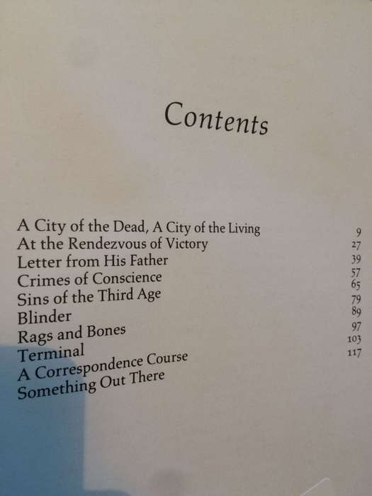 Something Out There - Nadine Gordimer (1984 1st Edition HARDCOVER)