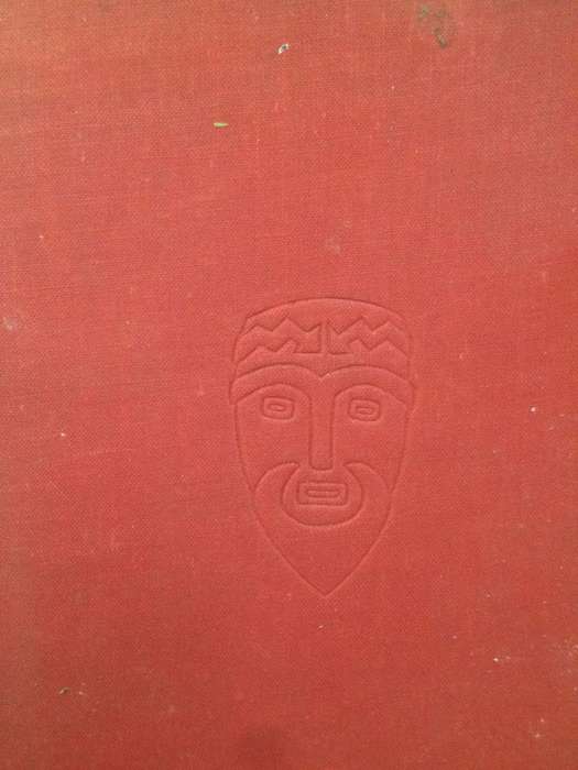 The Kon-Tiki Expedition - Thor Heyerdahl (1st Edition 1950 HARDCOVER)