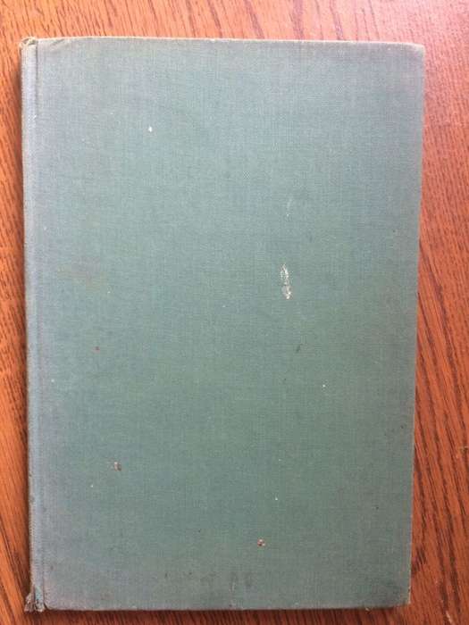 Goethe - Albert Schweitzer (1949 HARDCOVER)